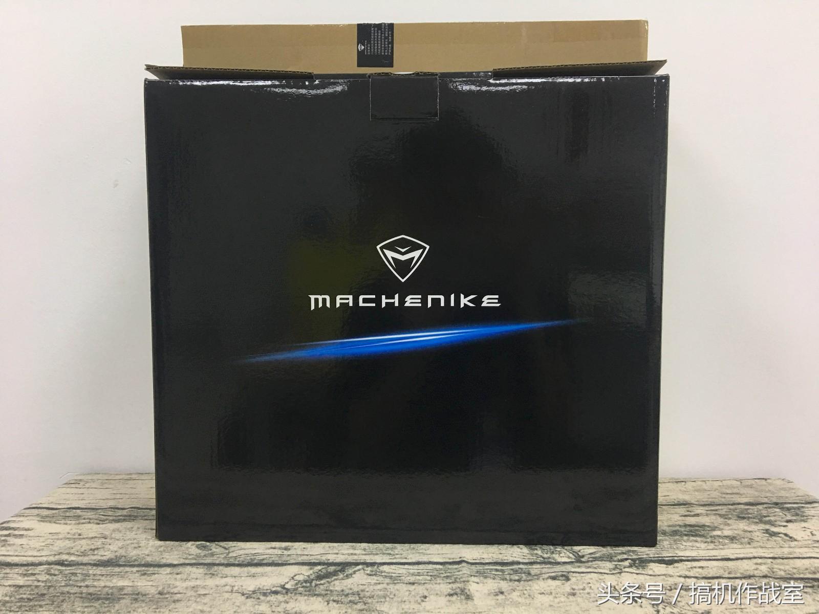 机械师悍狼t90-t6c,机械师t901050ti游戏测评