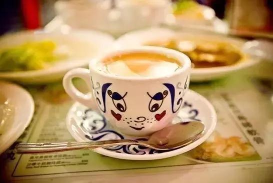 香港美食尖沙咀冰室,香港怀旧茶餐厅美食图片