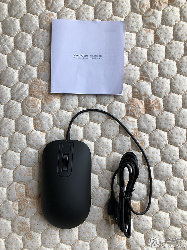 指思指纹识别鼠标说明书,指思指纹鼠标拆解