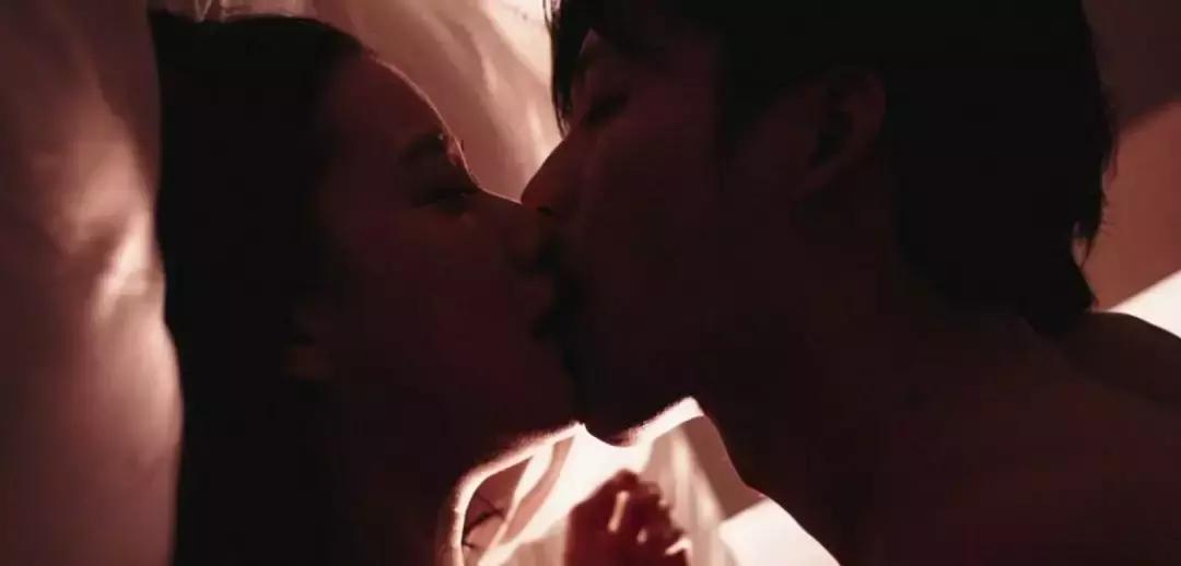 苍井优的五场床戏,我越看越心疼!