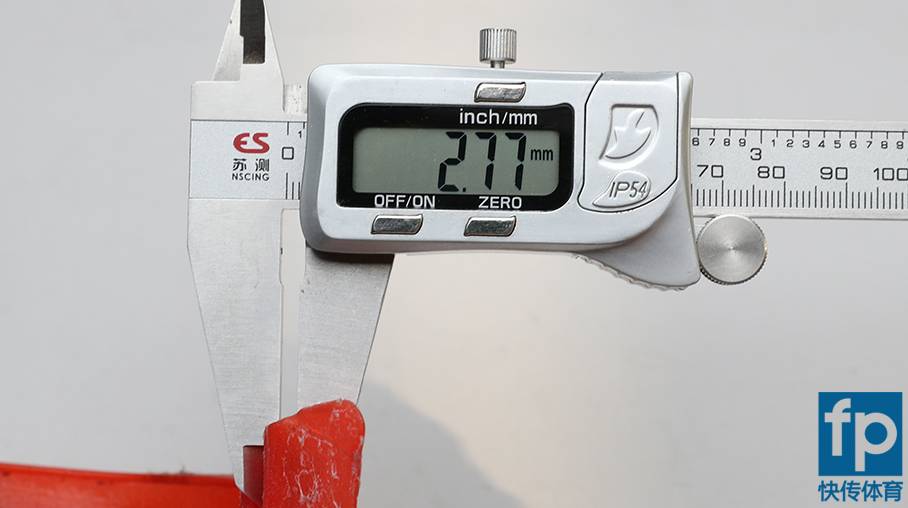 绑带固定件不会影响气垫！保罗11拆解报告