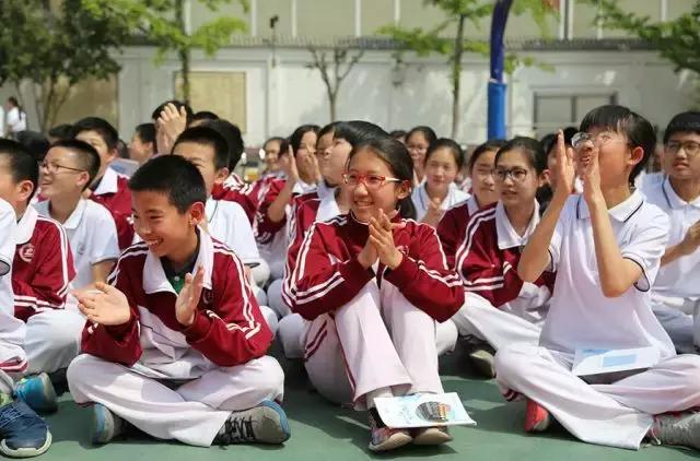 刚刚4年，这所名校承办学校悄然跻身区域热点校