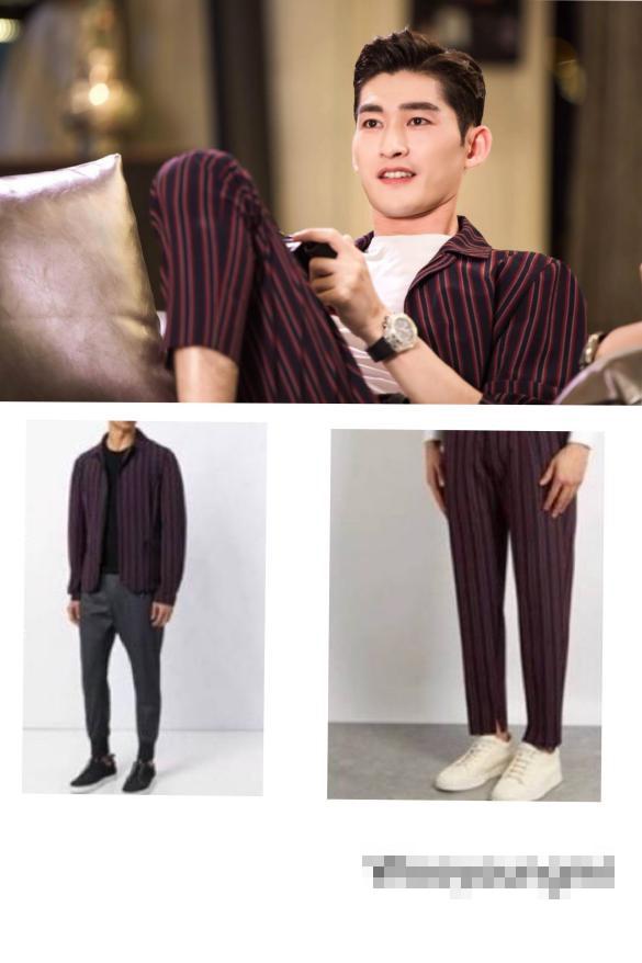 这次我要为张翰打call了……