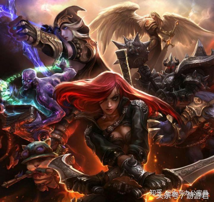 2020最令人沉迷的十大网游中排名,最令人沉迷的十大网游中排名