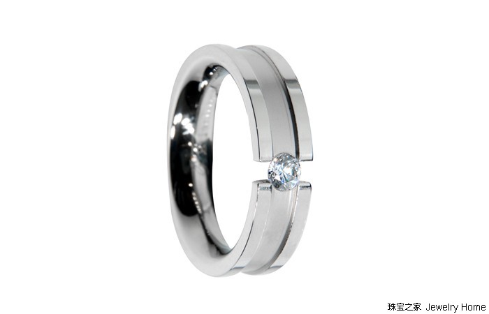 戒指哪种金属好点,戴着有分量的戒指应该选什么材质