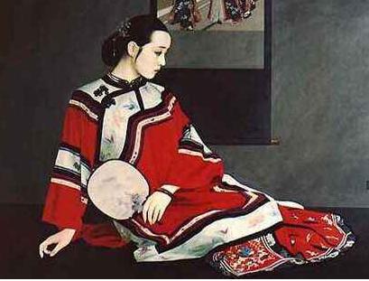 古代女性月经怎么处理的,古代妃子姨妈来了怎么办