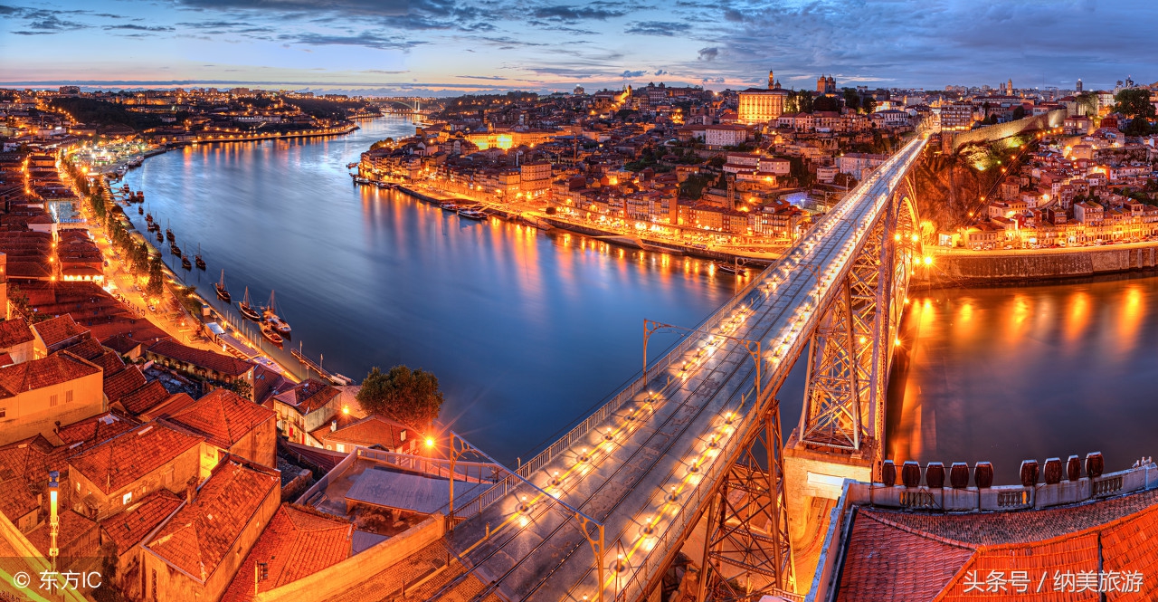 葡萄牙波尔图之旅图片,葡萄牙波尔图风景