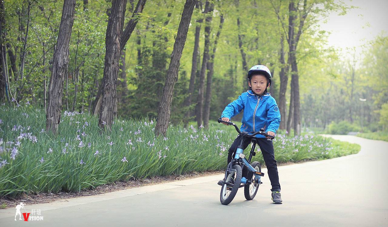 小米9号儿童自行车16寸,小米电动自行车2024新款儿童