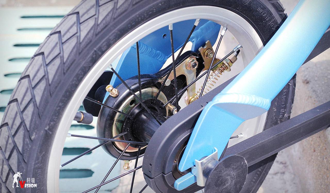 小米9号儿童自行车16寸,小米电动自行车2024新款儿童