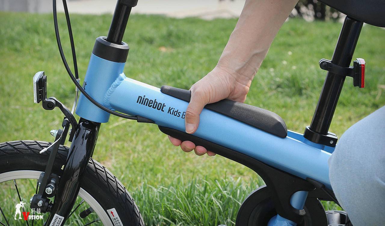 小米9号儿童自行车16寸,小米电动自行车2024新款儿童