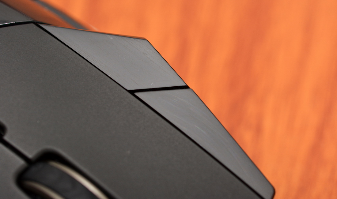 雷柏vt300g鼠标测评,阴阳轮