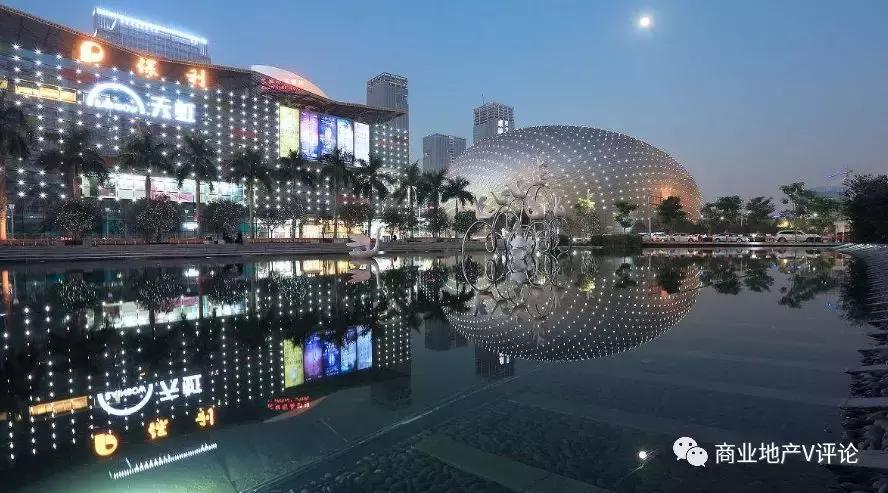 深圳商场真实事件,深圳哪个大型购物中心关闭了