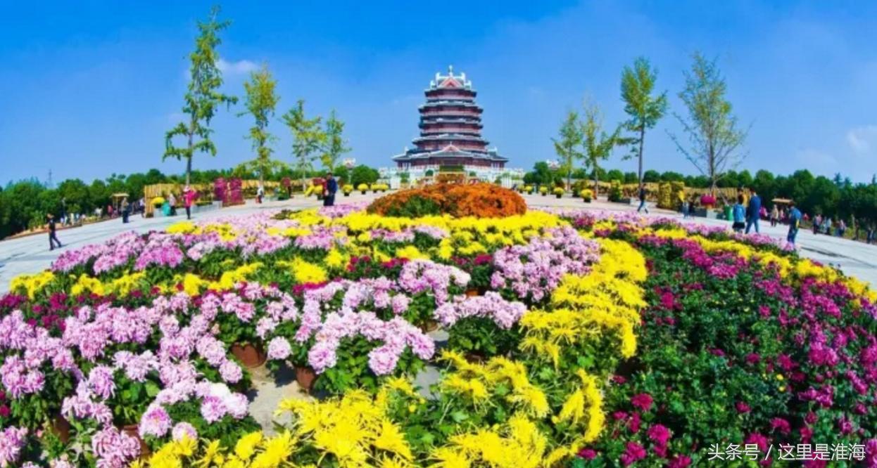 看徐州景点,淮海地区第一县城邳州