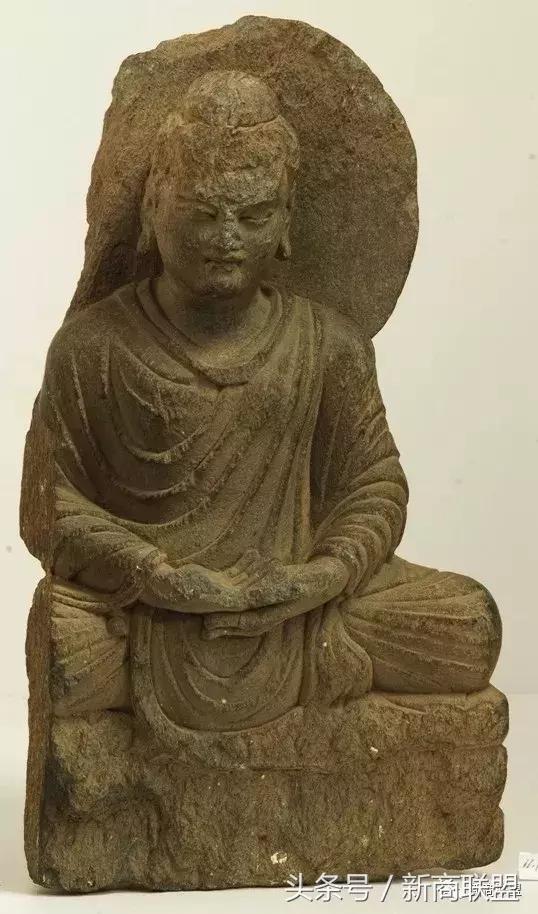 古丝绸之路铜币贵霜王朝存世量,贵霜帝国与丝绸之路