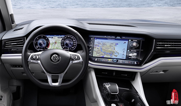 全新途锐评测视频,新款途锐深度试驾