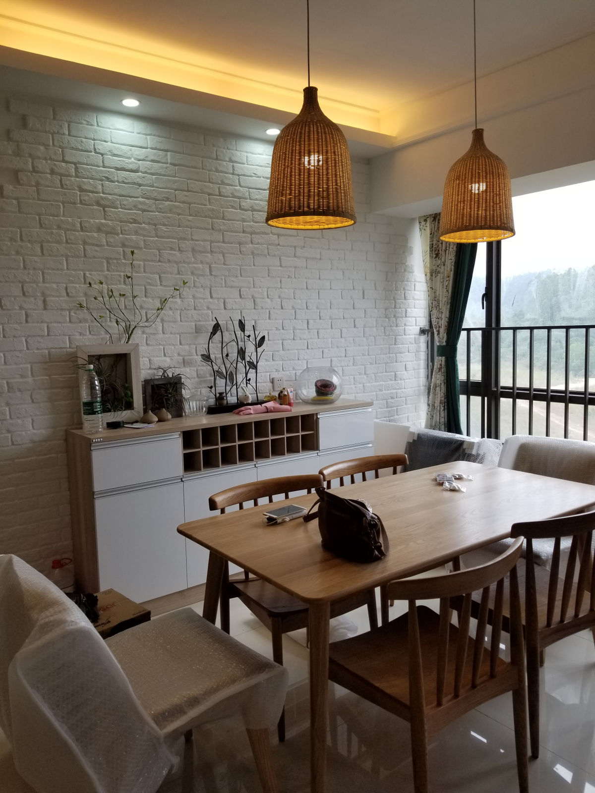 设计师来到我们的家,设计师来到新家里