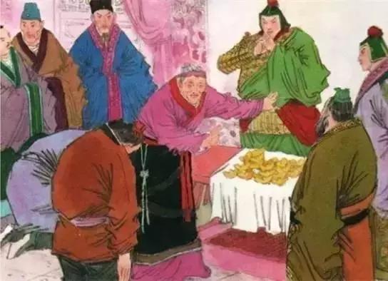 历史典故大全100篇,100个历史人物典故完整版