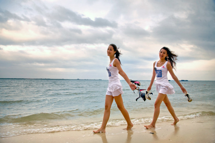 广西北海的大海属于哪个海,广西北海是海还是湖