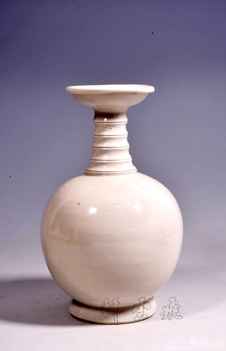 沙家櫪浅谈净瓶的流行与演变