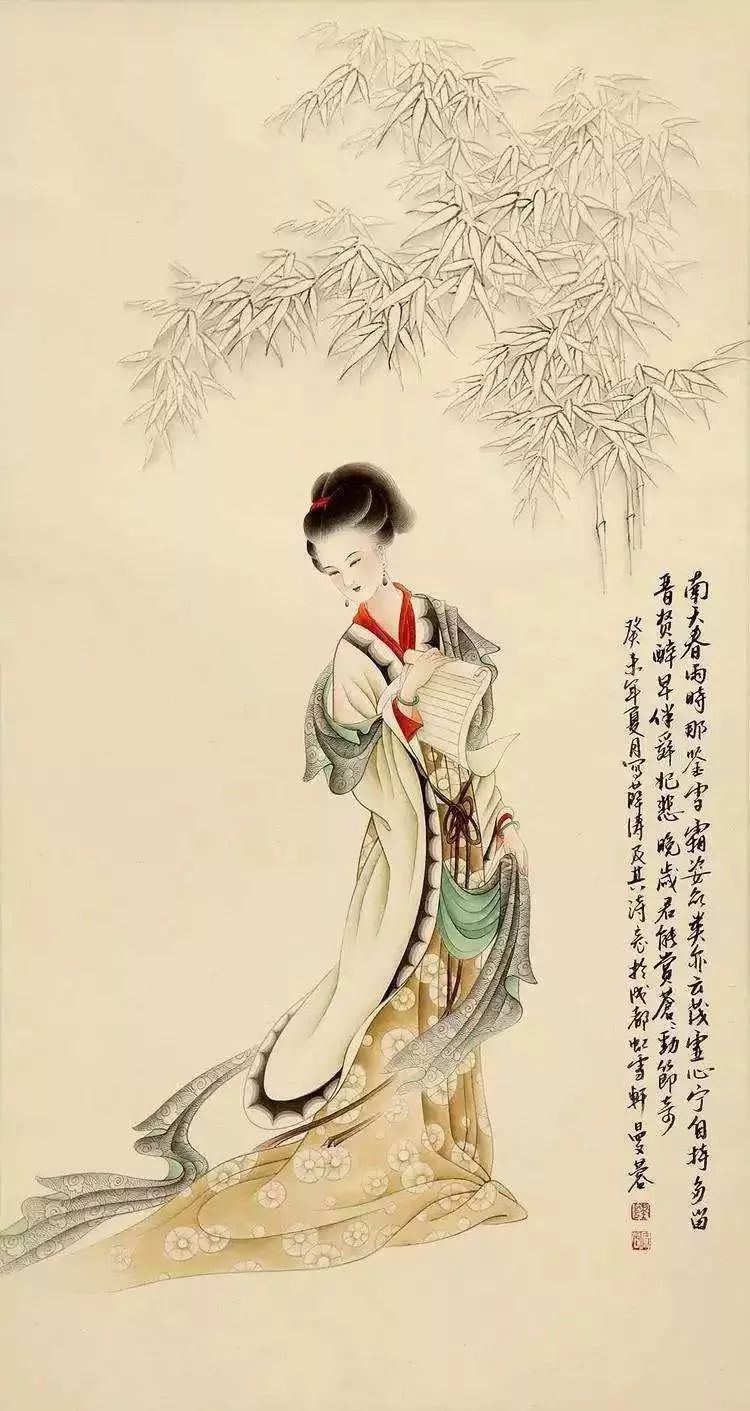 我就是薛涛，是颜色不一样的烟火