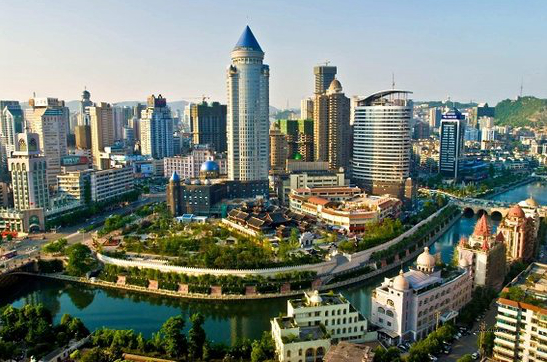 贵阳清镇市拿了个全国第五，网友：实至名归！