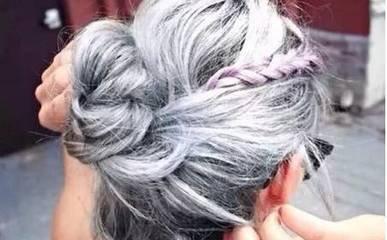 目前最有效最简单根治白发的方法,市面上治疗白发的方法有哪些