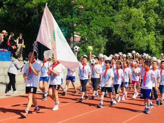 合肥市校园足球,合肥梦园小学足球联赛