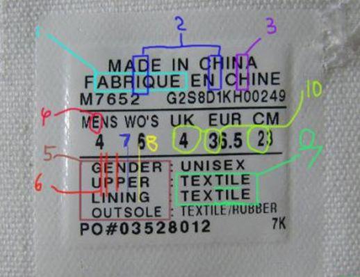 匡威真假鉴别低帮allstar,匡威跟nb是一个品牌吗