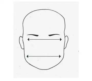 脸型长的男生适合剪什么发型,脸型偏宽怎么剪好看男图片