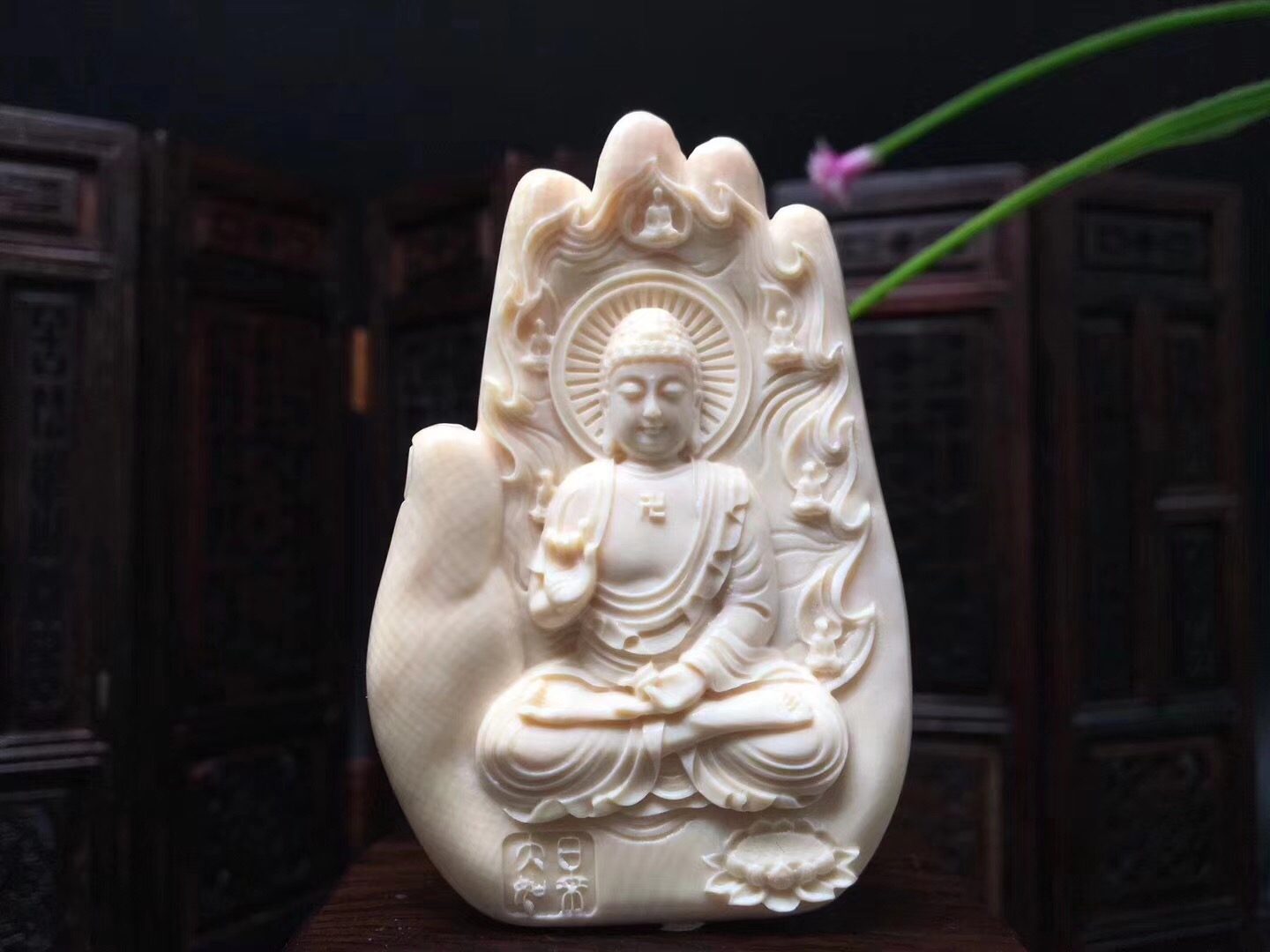 冰种黑曜石十二生肖八大守护神,十二生肖八大守护神手链本命款