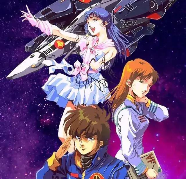 2004年的机器人动画,机器人动画回忆