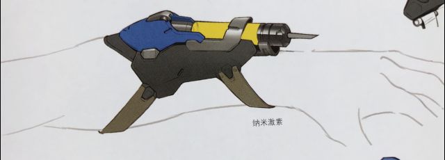 《守望先锋》天使是黑人男性？D.va是猫？瘦高版美是加拿大人？