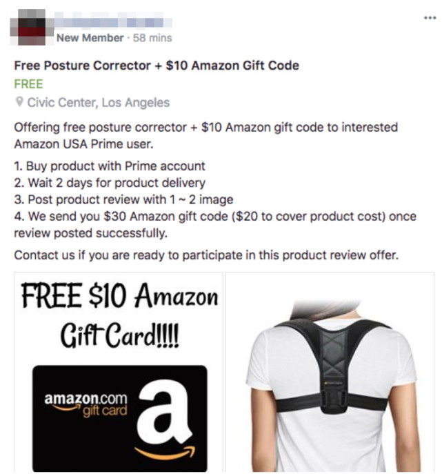 刷分、删评论、灌水军…………这些事亚马逊也没少干