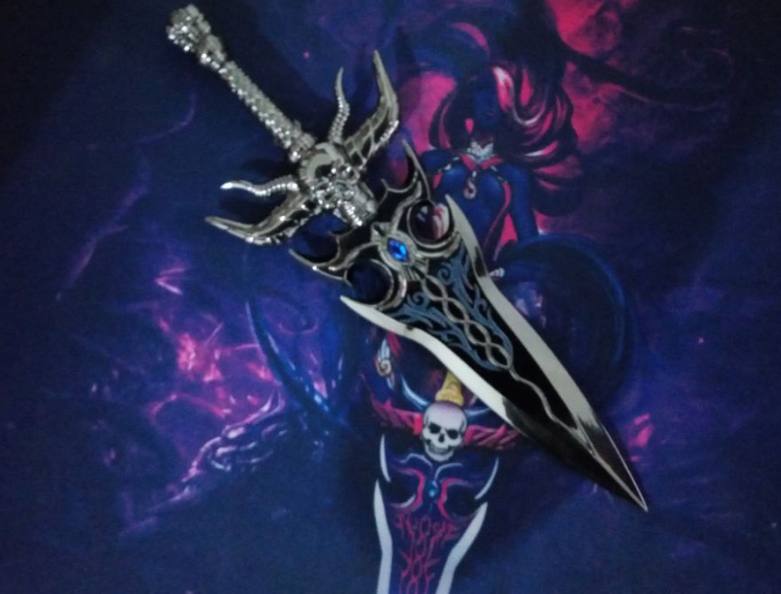 dnf史上最稀有的4把武器,dnf泰拉石巨剑绝版了吗