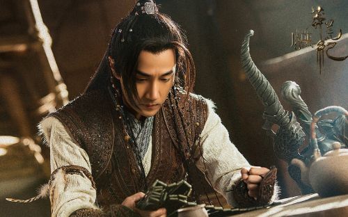 莽荒纪,2017版莽荒纪