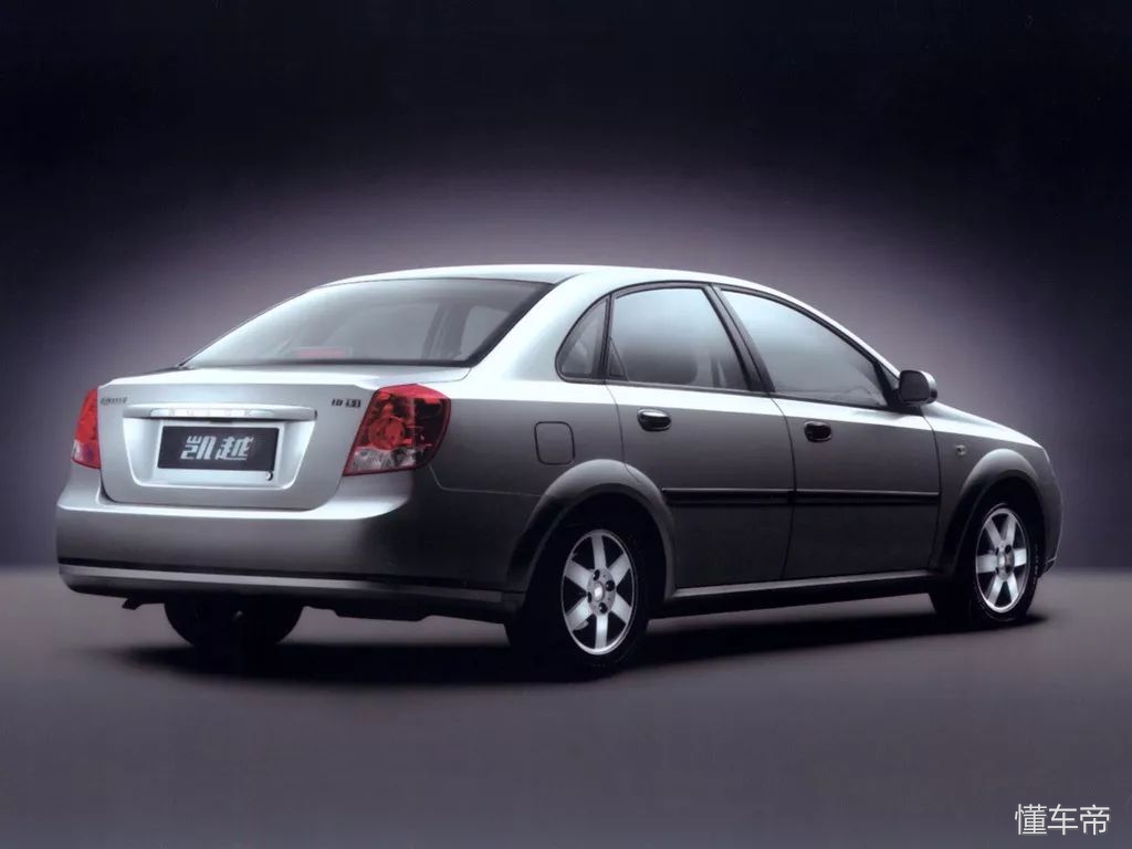 别克凯越再战十年,别克凯越重振辉煌吗