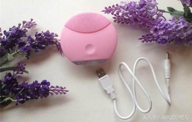 luna洗脸仪的正确方法,luna洗脸仪最新款