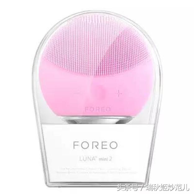 luna洗脸仪的正确方法,luna洗脸仪最新款