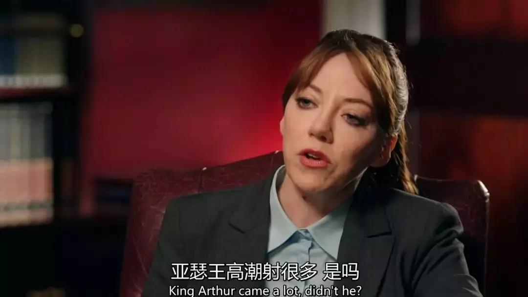 谁说BBC都是高大上，它污起来节操也能碎一地！