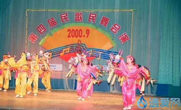 浠水民歌采莲船,浠水小调采莲船