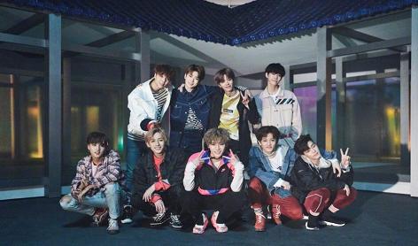 sm家族演唱会nct127李马克,sm家族演唱会nct127金道英