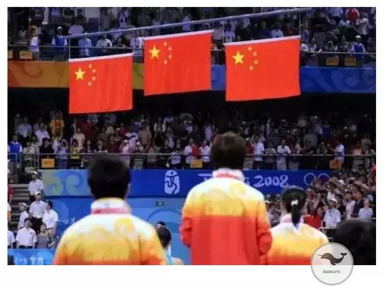听说外国人眼中的中国乒乓球大概是这样的……