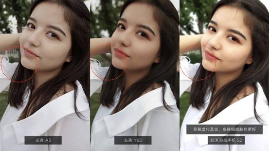 自拍最好的红米手机,手机拍照零基础入门红米手机