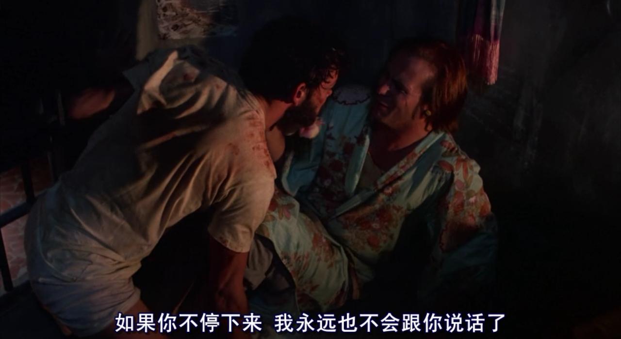 《蜘蛛女之吻》：这部悲伤的同志电影浪漫得要死！