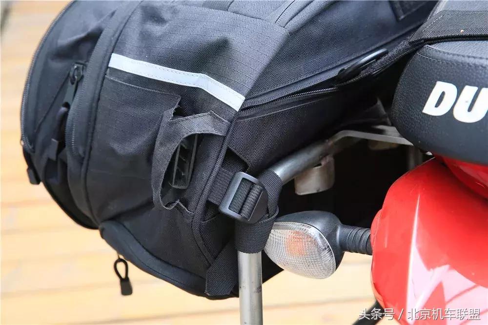 摩托车什么车型适合挂边箱,摩托车加装尾箱应该怎么选