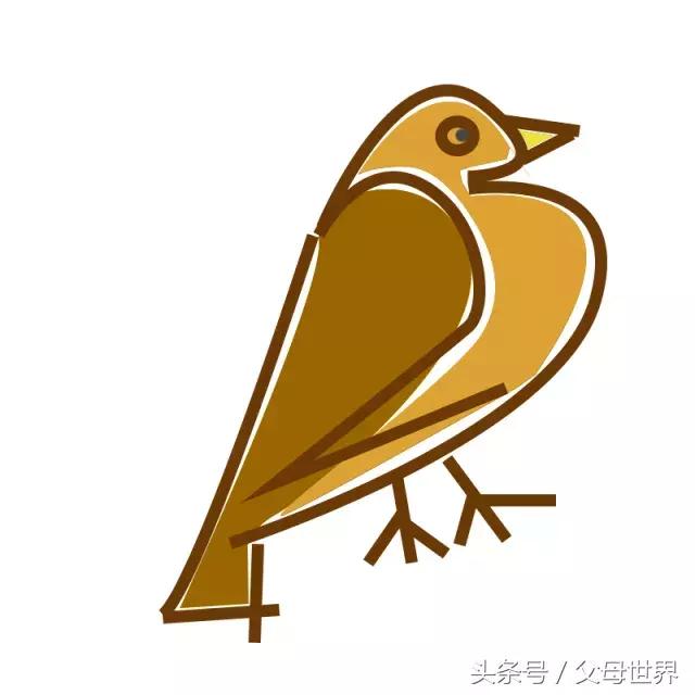 数字简笔画0到10创意画,简笔画陪伴孩子