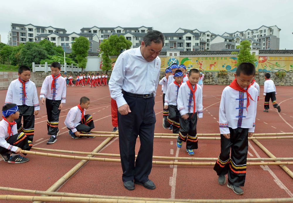 贵阳花溪小学、青岩小学特色少年宫受到135位全国“宫主”称赞
