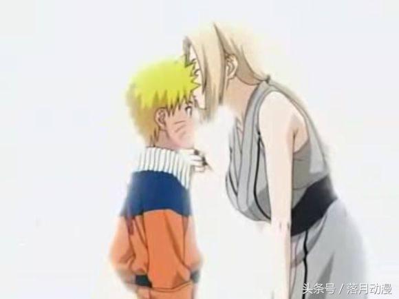 火影忍者鸣人一共被吻了几次,火影忍者鸣人亲过的人物