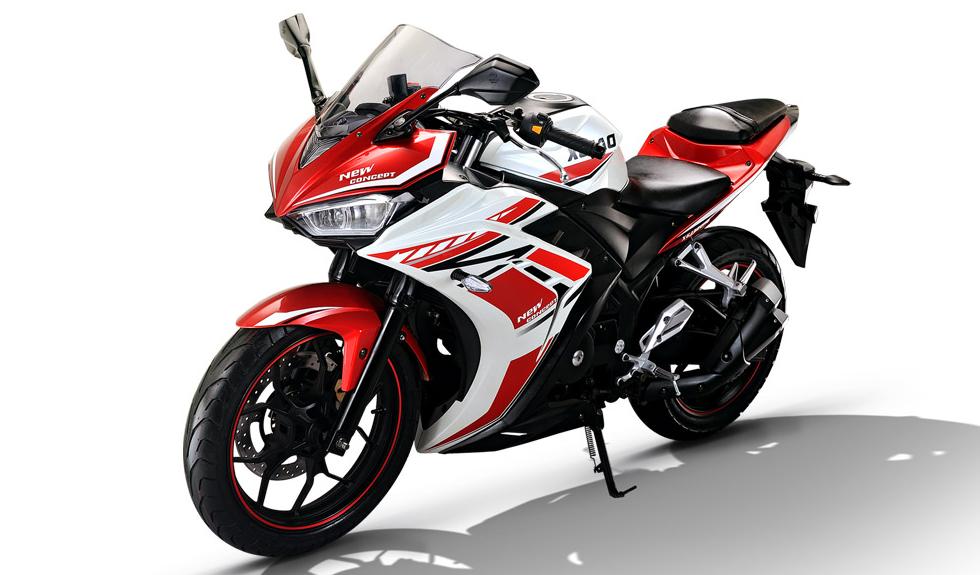 国产地平线摩托车有哪些,为什么国产摩托跑车都叫地平线