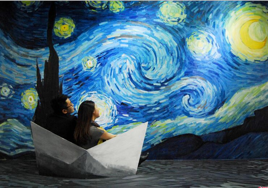 南昌裸眼3d全息投影,南昌3d馆魔幻错觉艺术馆